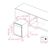 Teka DFI 46650 - 1354305 - zdjęcie 5